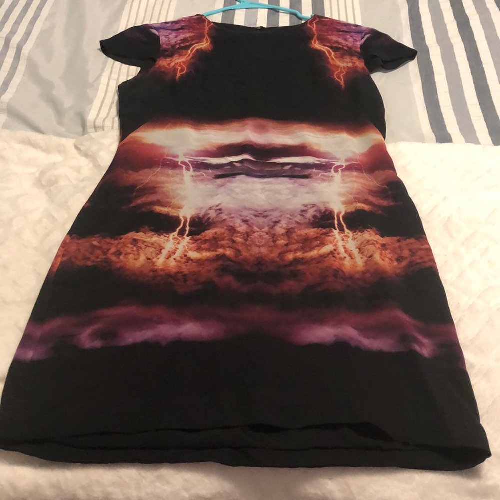 Thunderstorm Dress